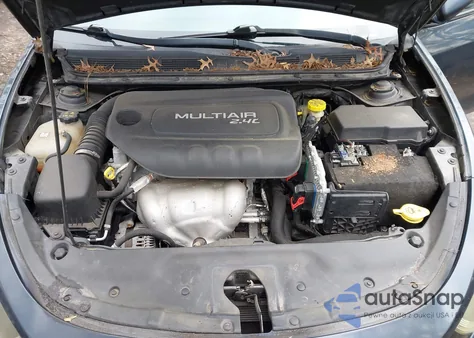 2014 Dodge Dart Sxt from USA, damaged, VIN 1C3CDFBB6ED671714